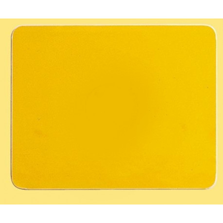 Numeropohja keltainen 160x200mm