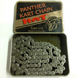 Panther Kart Chain Hat 219